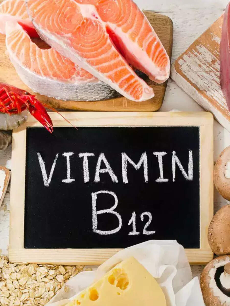 These fruits and vegetables will fill up deficiency of Vitamin B12 Vitamin B12 ची कमतरता भरून
