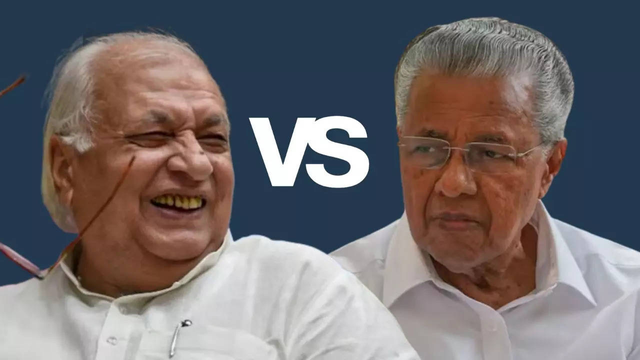 Kerala CM vs Governor