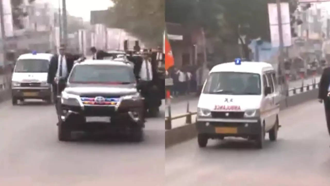 Pm Modi Varanasi Visit