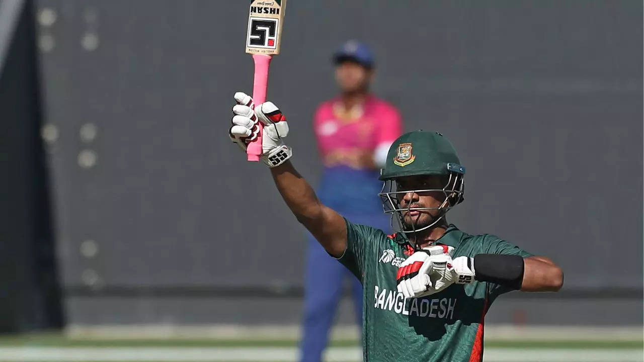 Bangladesh U19 vs United Arab Emirates U19