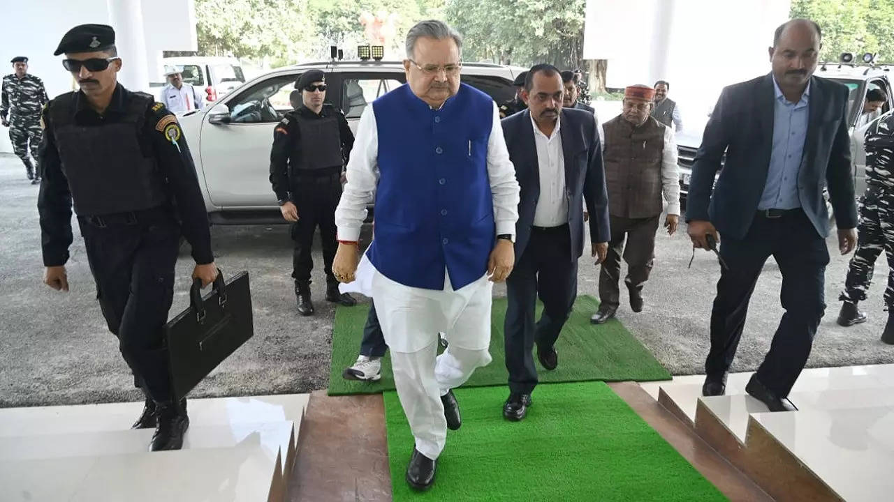 Former CM Raman Singh Resigns From The Post Of National Vice President ...