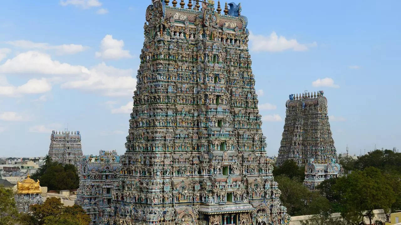 Madurai, ​IRCTC Kerala-Tamil Nadu Package, IRCTC