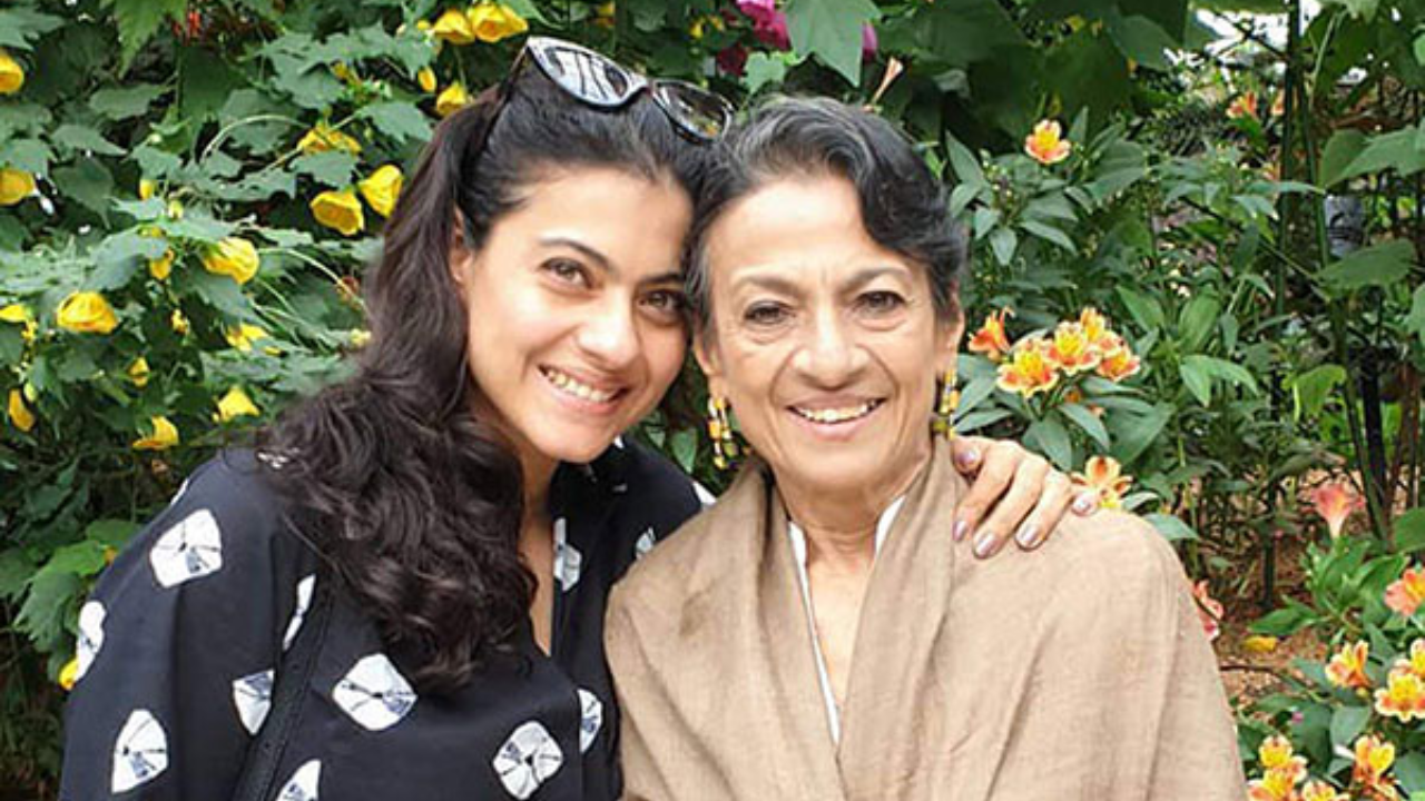 Kajol Mother Tanuja Hospitalized