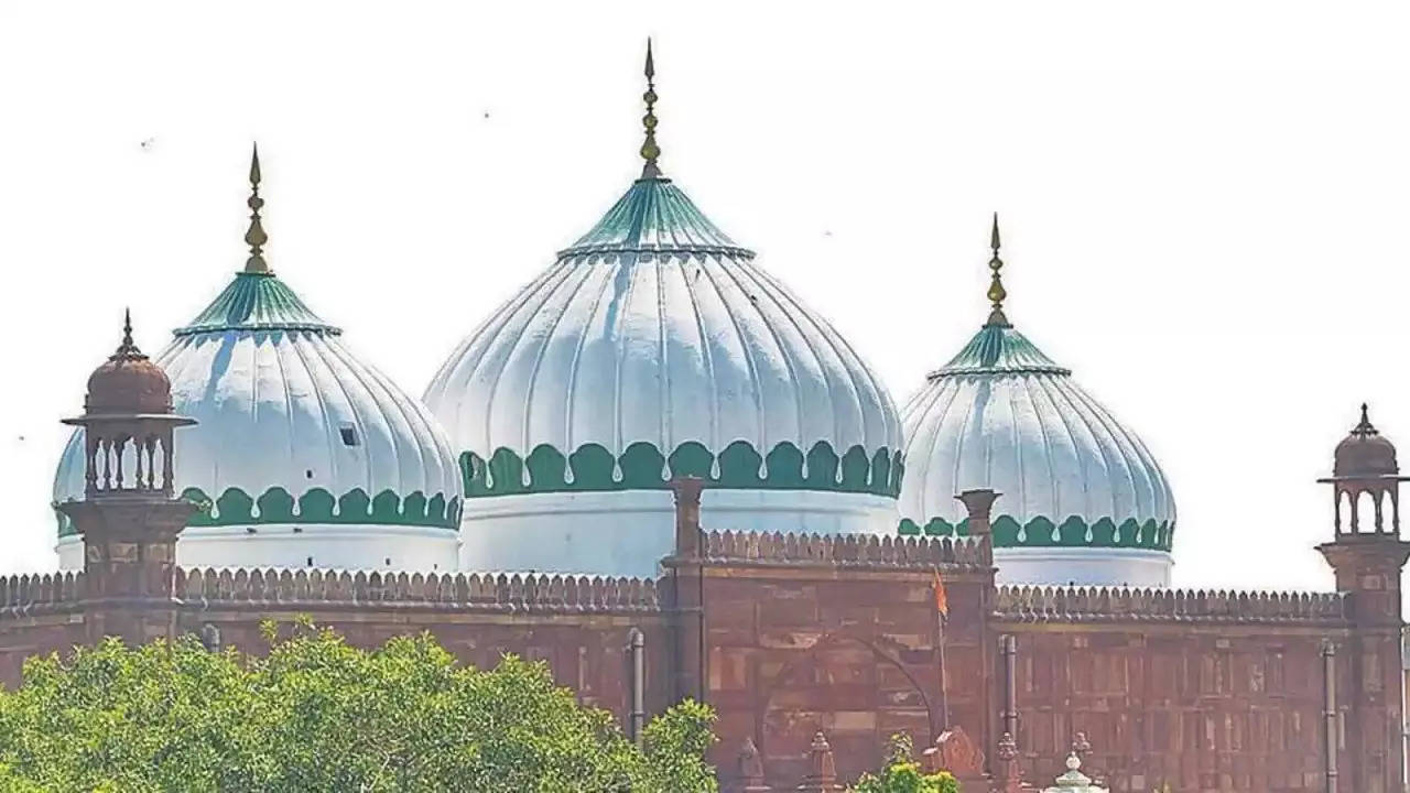 Shahi Idgah mosque