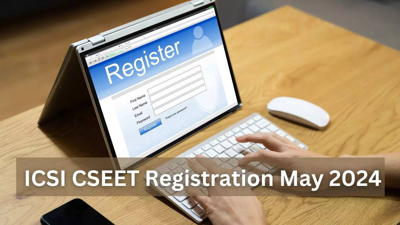 ICSI CSEET 2024 Registration Begin at icsi.edu check here who can apply