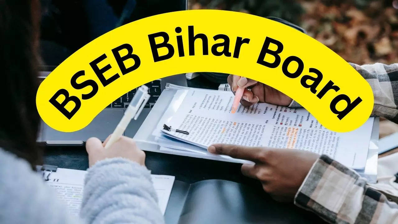 BSEB Bihar Board