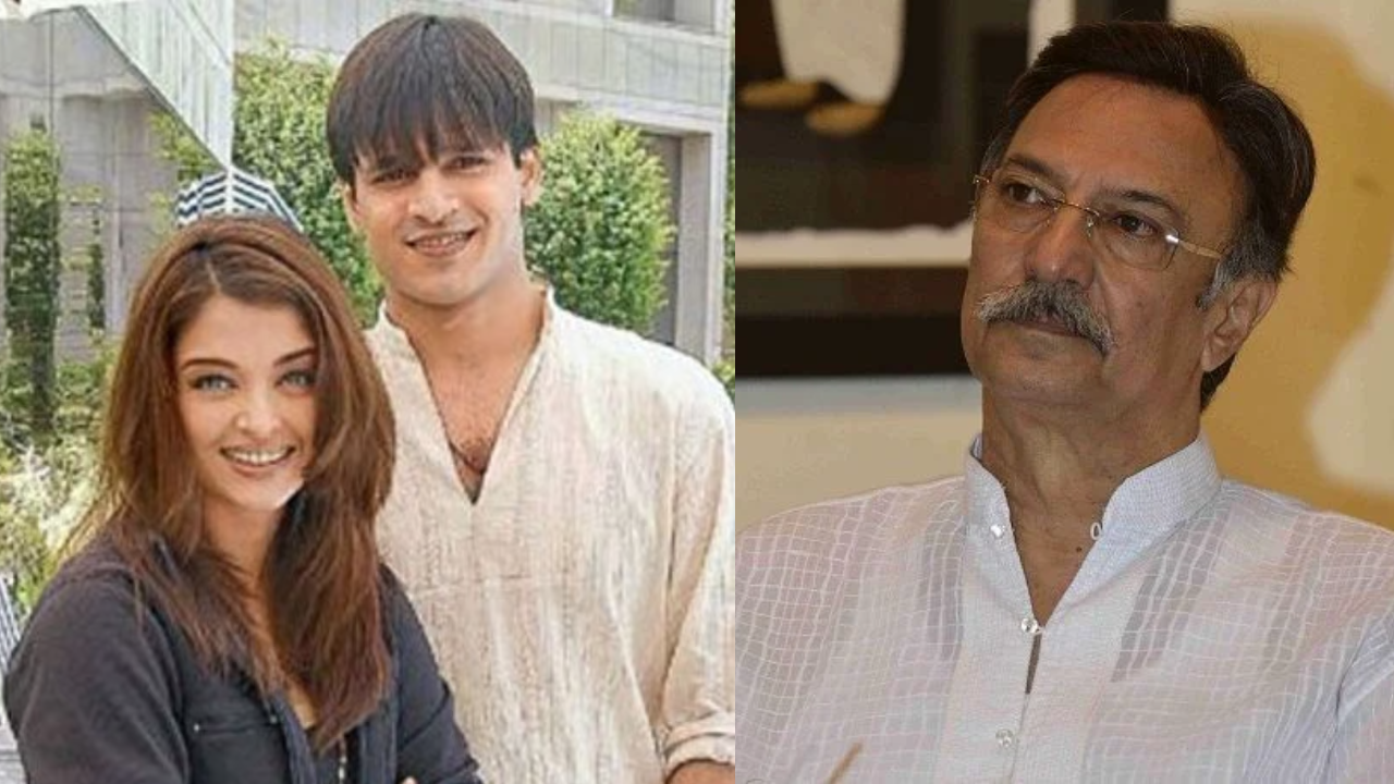 Suresh Oberoi on Aishwarya rai bachchan and vivek oberoi relationship