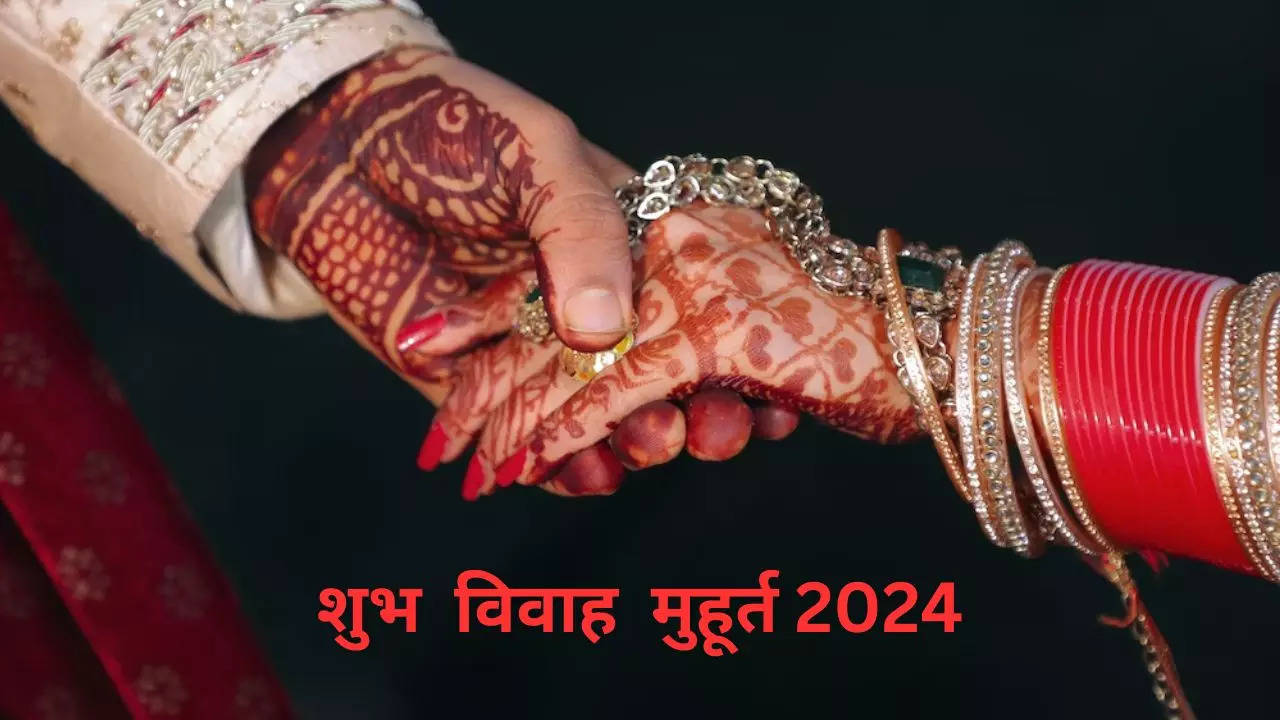 Vivah Muhurat 2024 Shadi Vivah Shubh Muhurat in 2024 Dates And Details