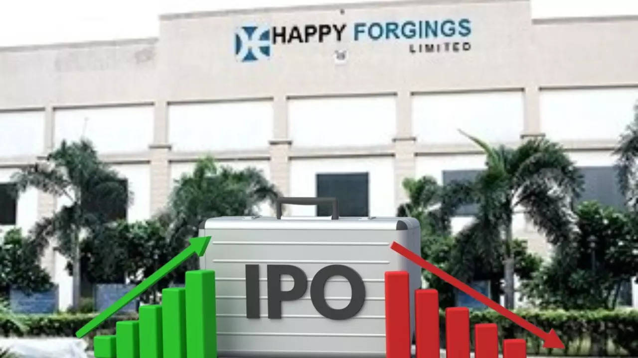 Happy Forgings IPO