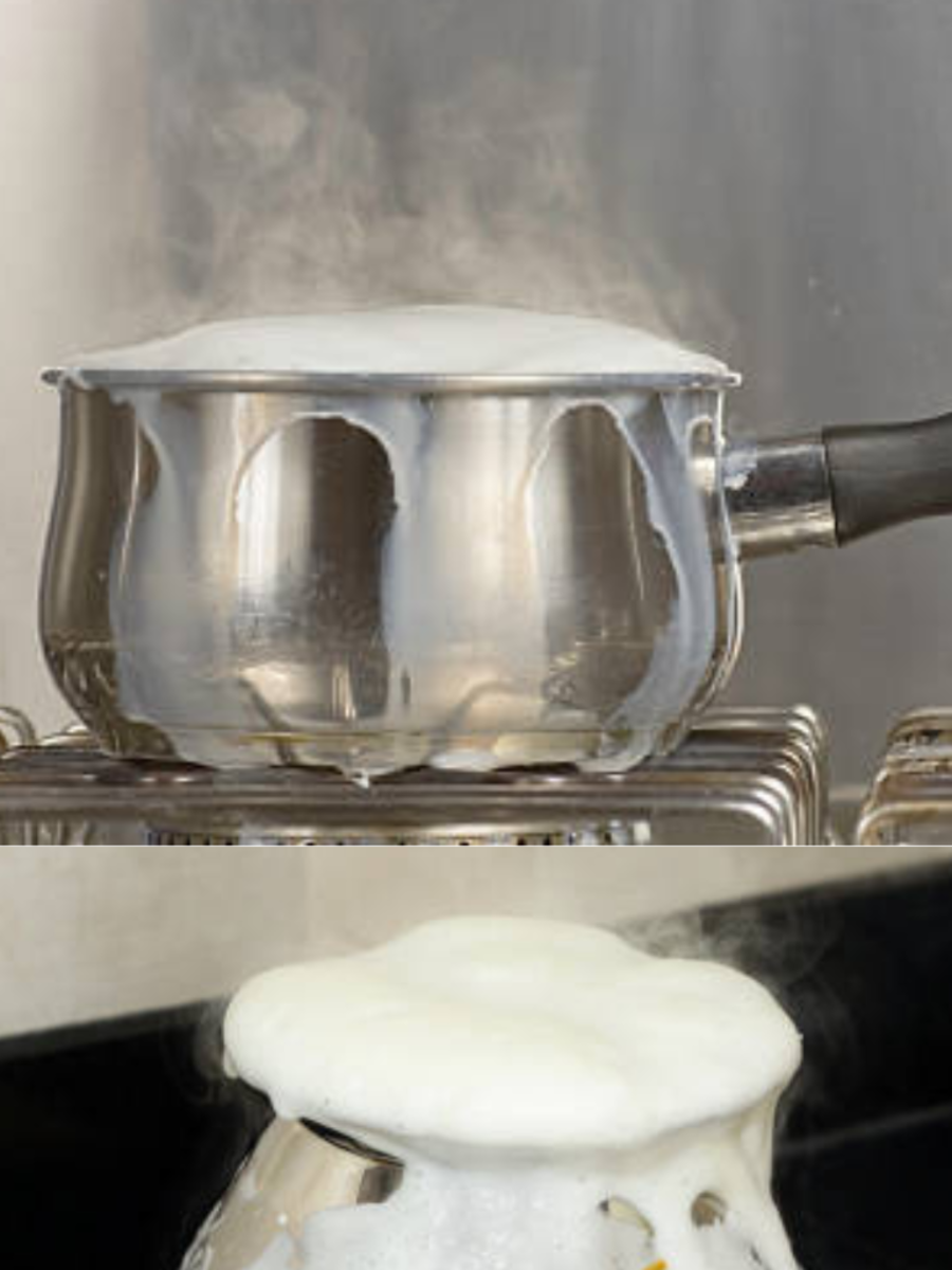 how to boil milk without spilling know the simple tips Times Now