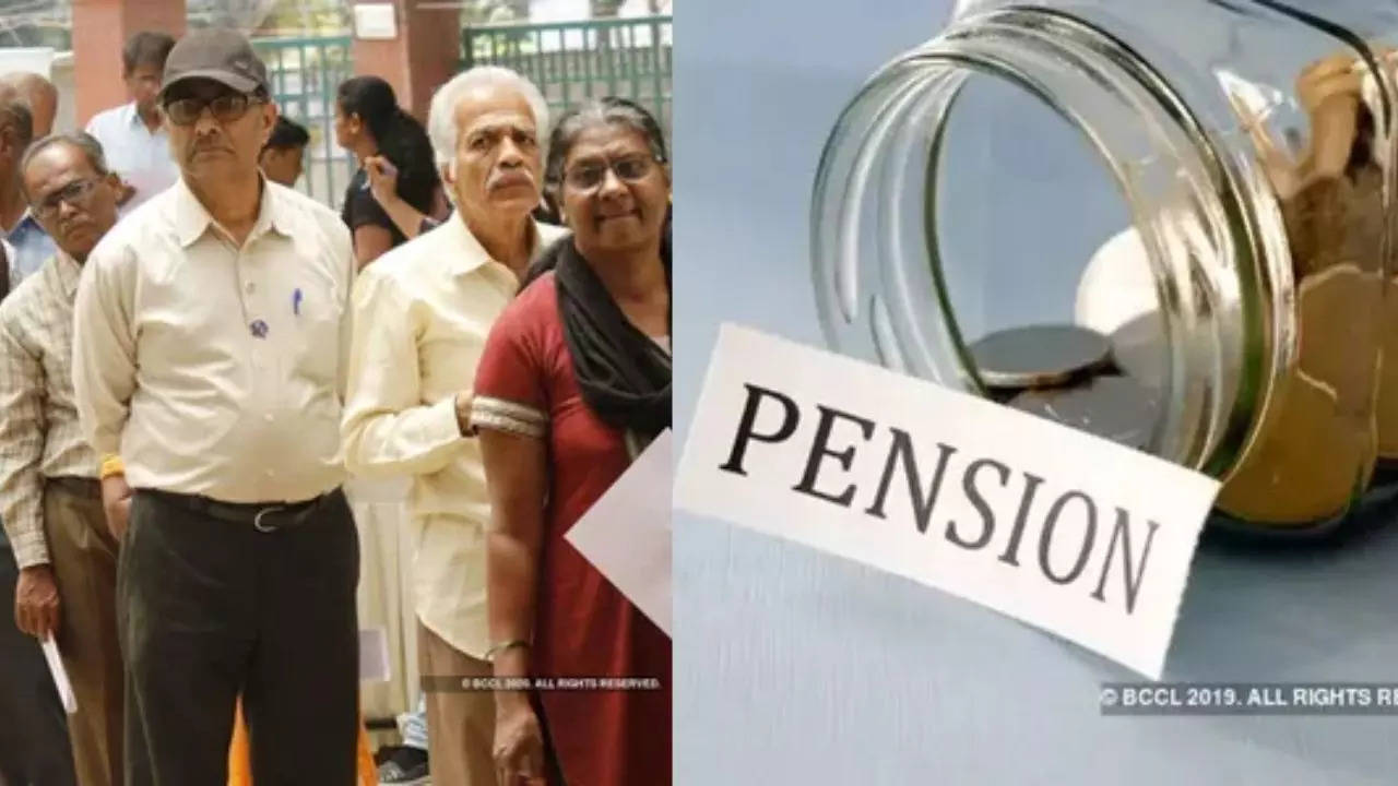 EPF Pension Nirbadh Seva