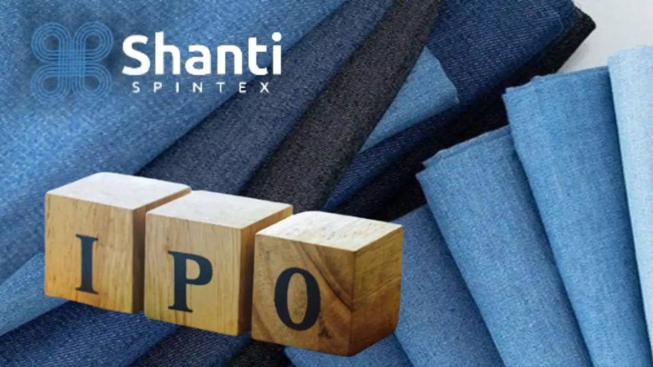 Shanti Spintex IPO GMP