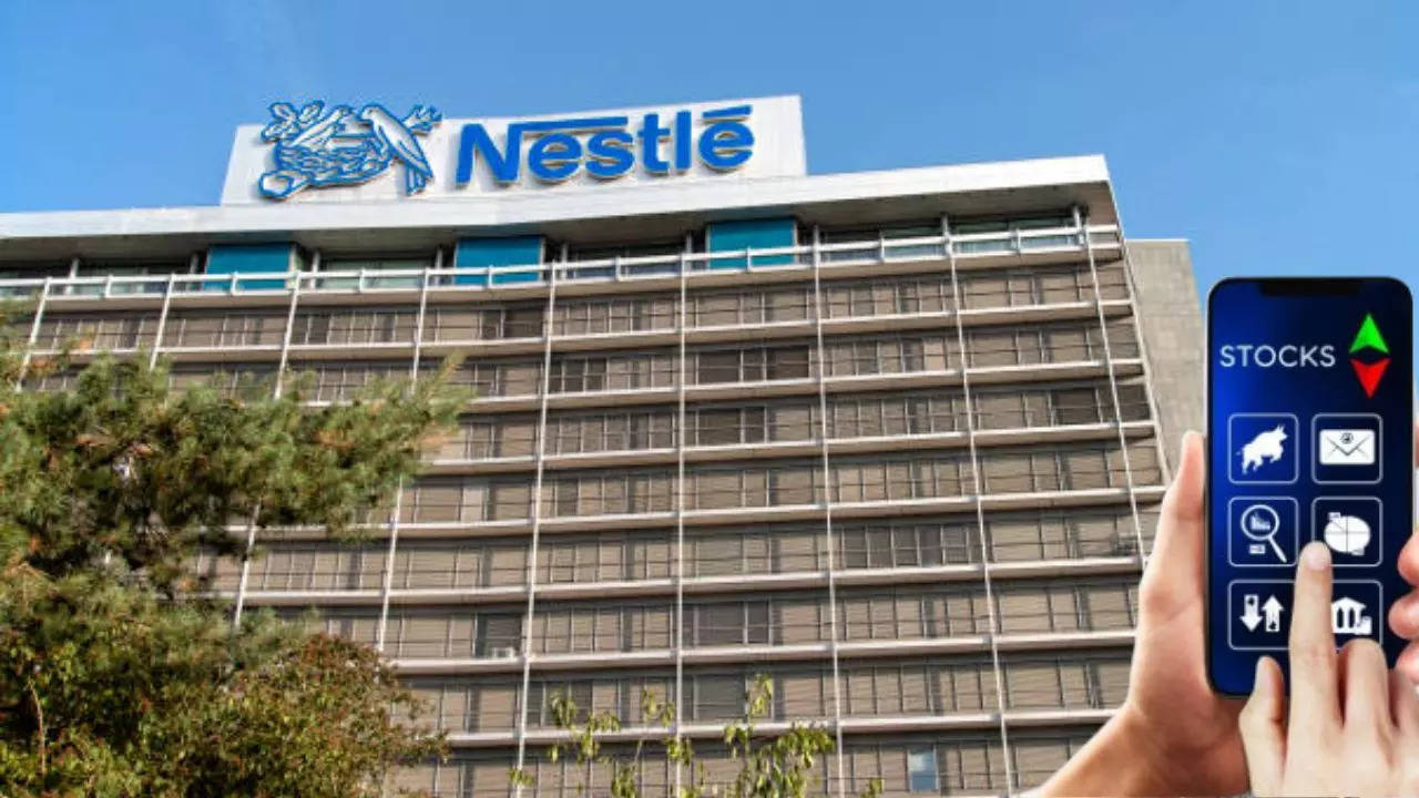 Nestle India Stock Split