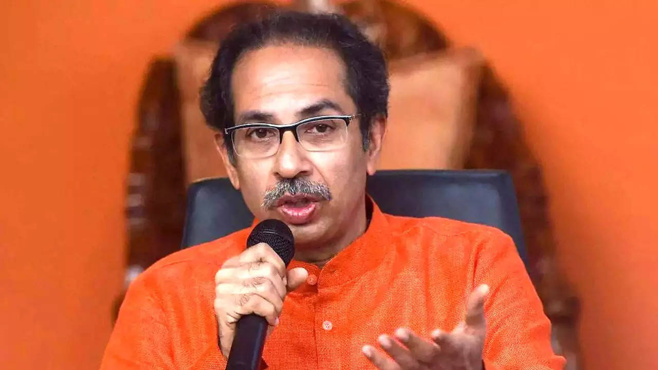 Uddhav Sena on Congress