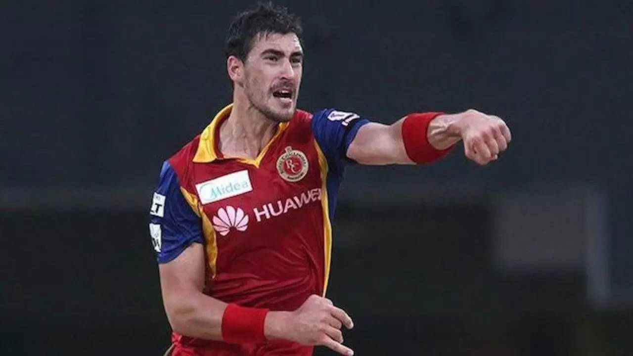 Mitchell Starc