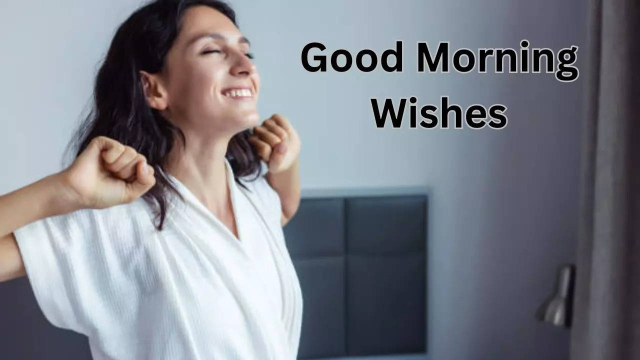 Good Morning wishes