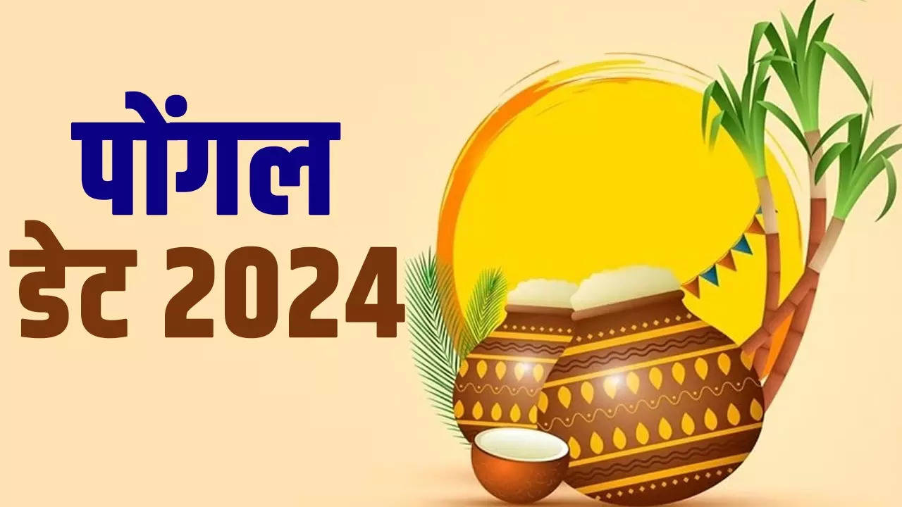 Pongal Date 2024 (पोंगल 2024 डेट ) When Is Pongal In 2024 Kab Hai