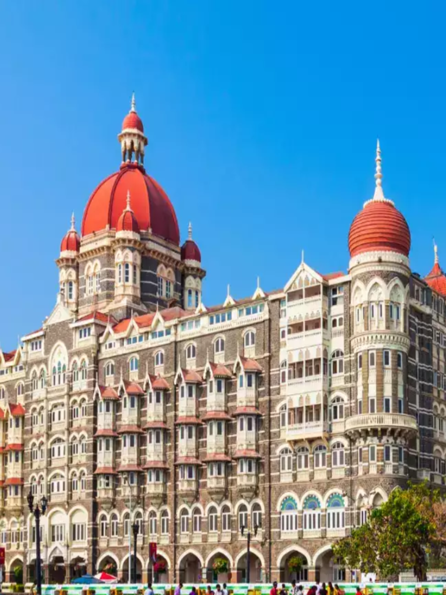 मुंबईच्या ताज हॉटेलला 120 वर्षे पूर्ण, ताजबद्दलच्या या गोष्टी माहिती