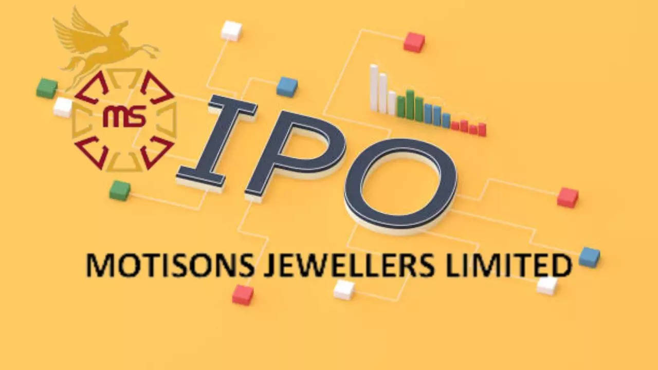 Motisons jewellers IPO GMP