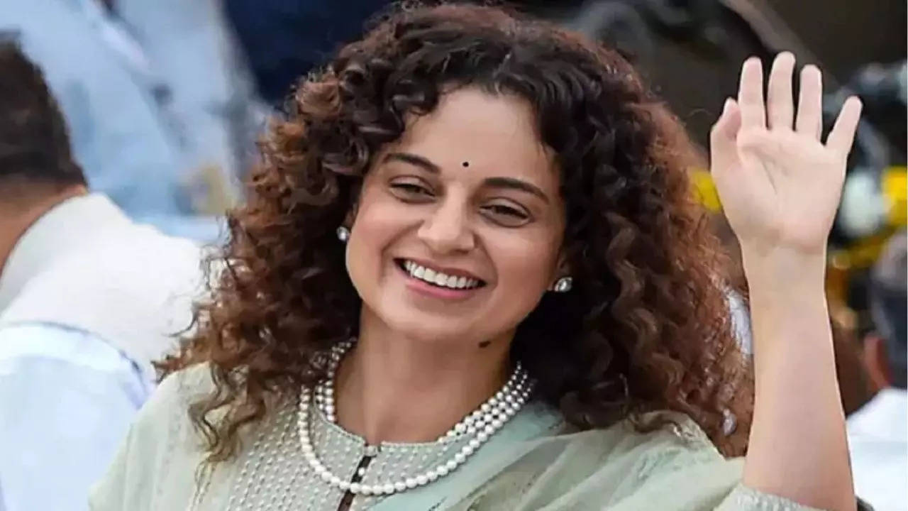 Kangana Ranaut in Politics