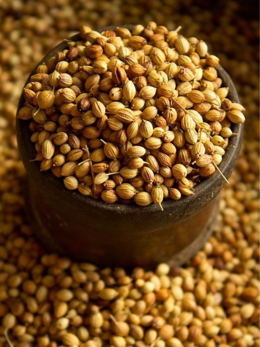 health benefits coriander seeds home remedy for many diseases या