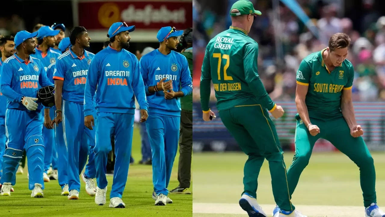 India vs South Africa 3rd ODI Preview Today Match