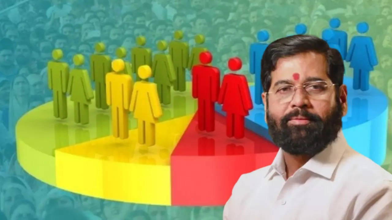 CM Eknath Shinde On Caste Census