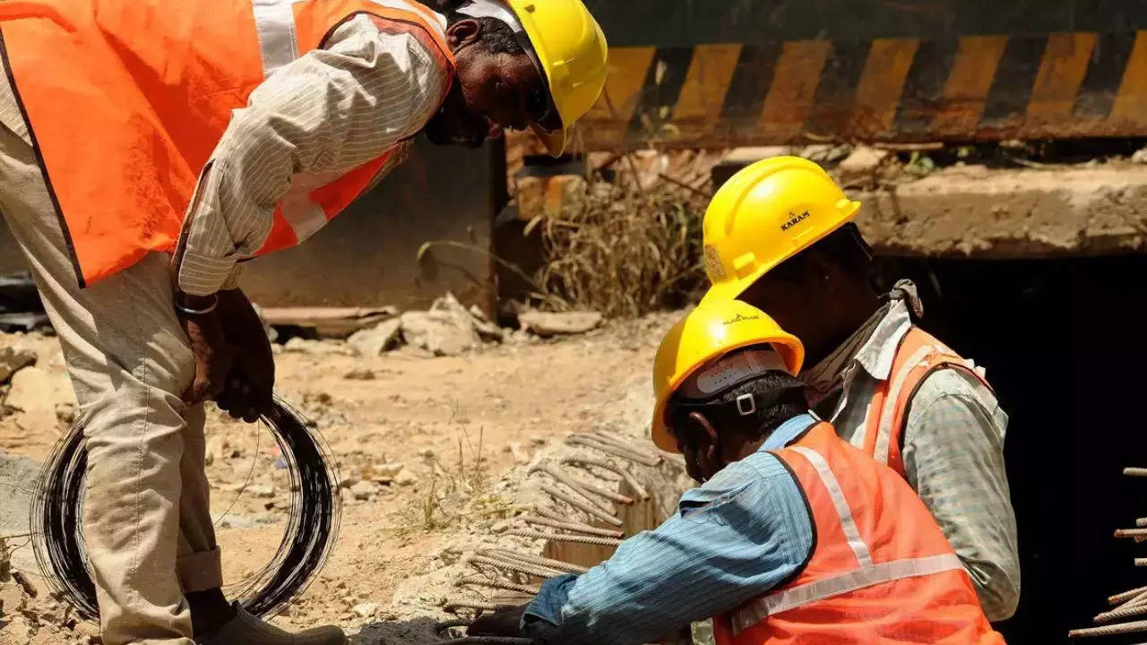 Indian construction workers, Jobs for Indian workers in Israel