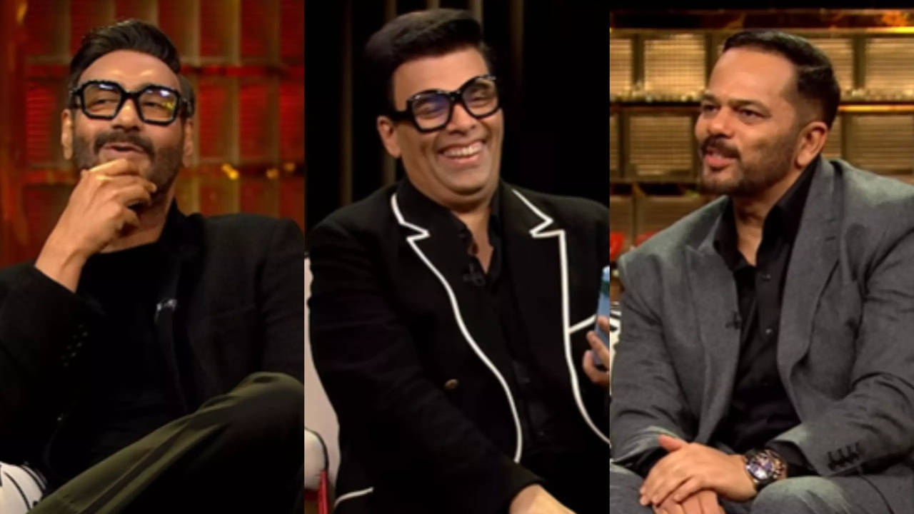 Koffee With Karan 8