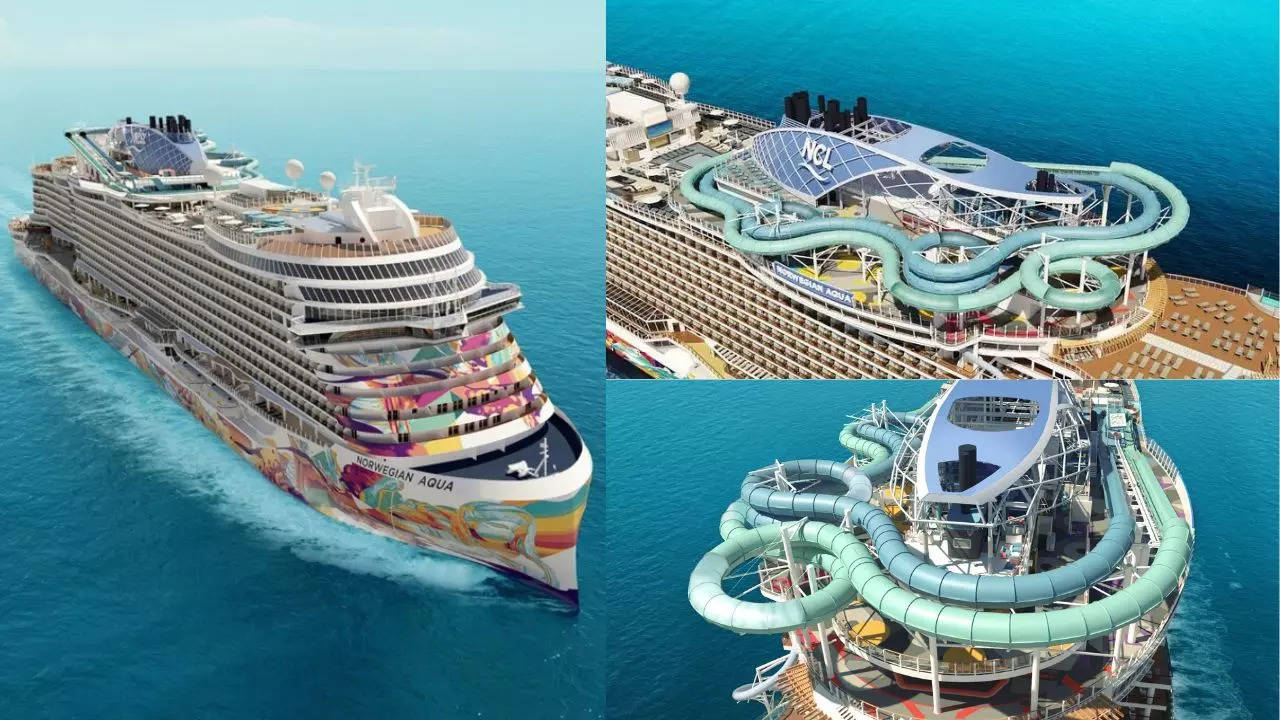 Aqua Cruise Lines