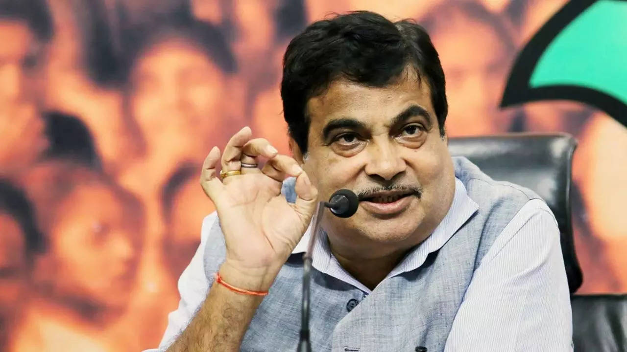 Nitin Gadkari