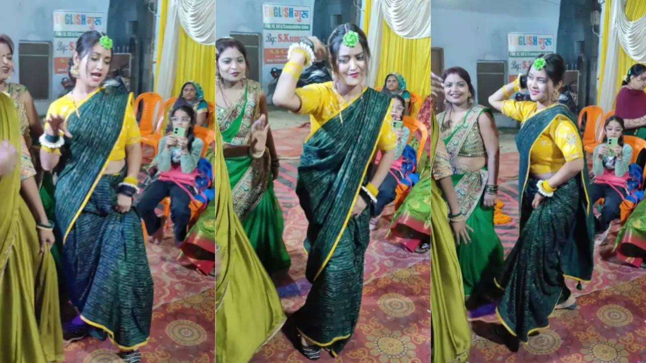 Dulhan Dance Video