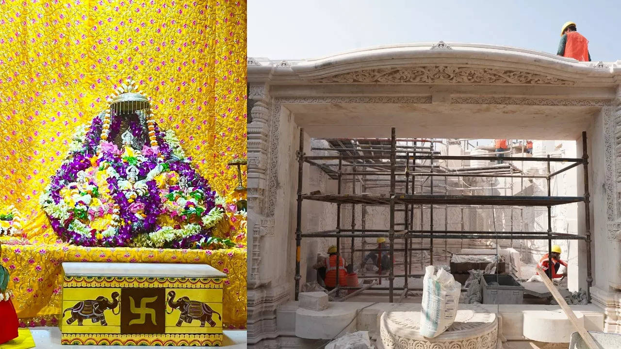 Ram Mandir Update