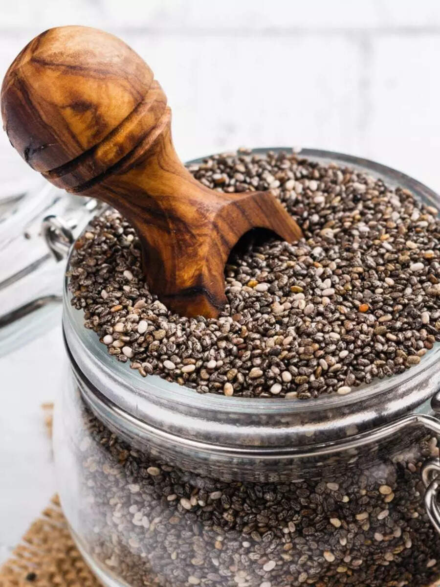 Side Effects Of Drinking Chia Seed Water Empty Stomach How To Eat Chia