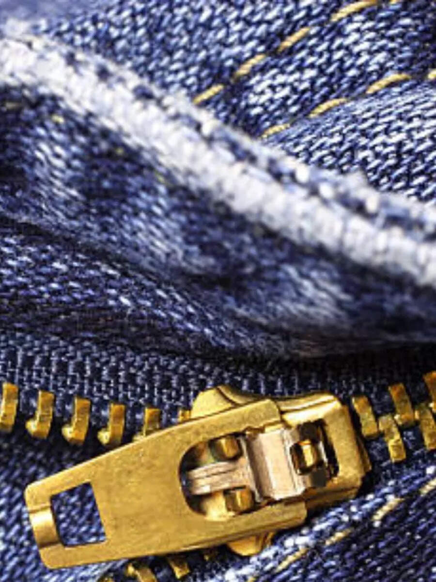 Why is YKK on Every zipper reason for written surprise you, पैंट की जिप
