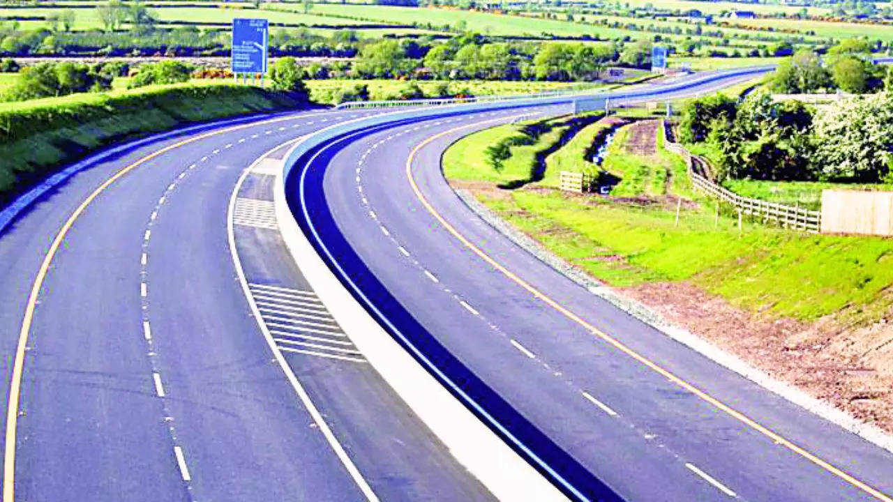 Kanpur Mahoba four lane