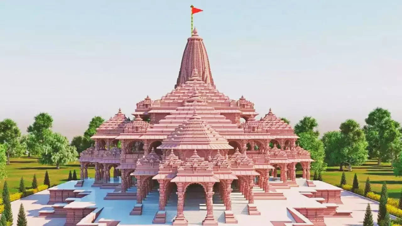 मंदिर के पास से 2023 2024 India