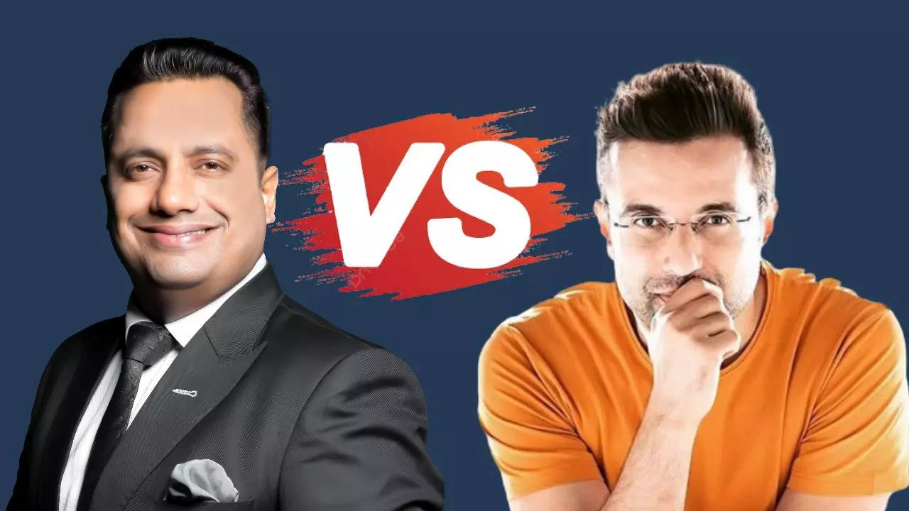 sandeep maheshwari vs vivek bindra