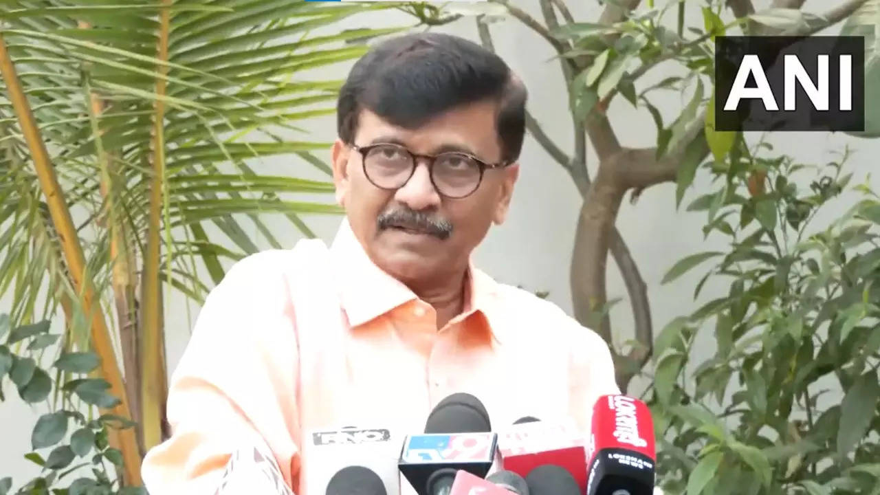 Sanjay Raut