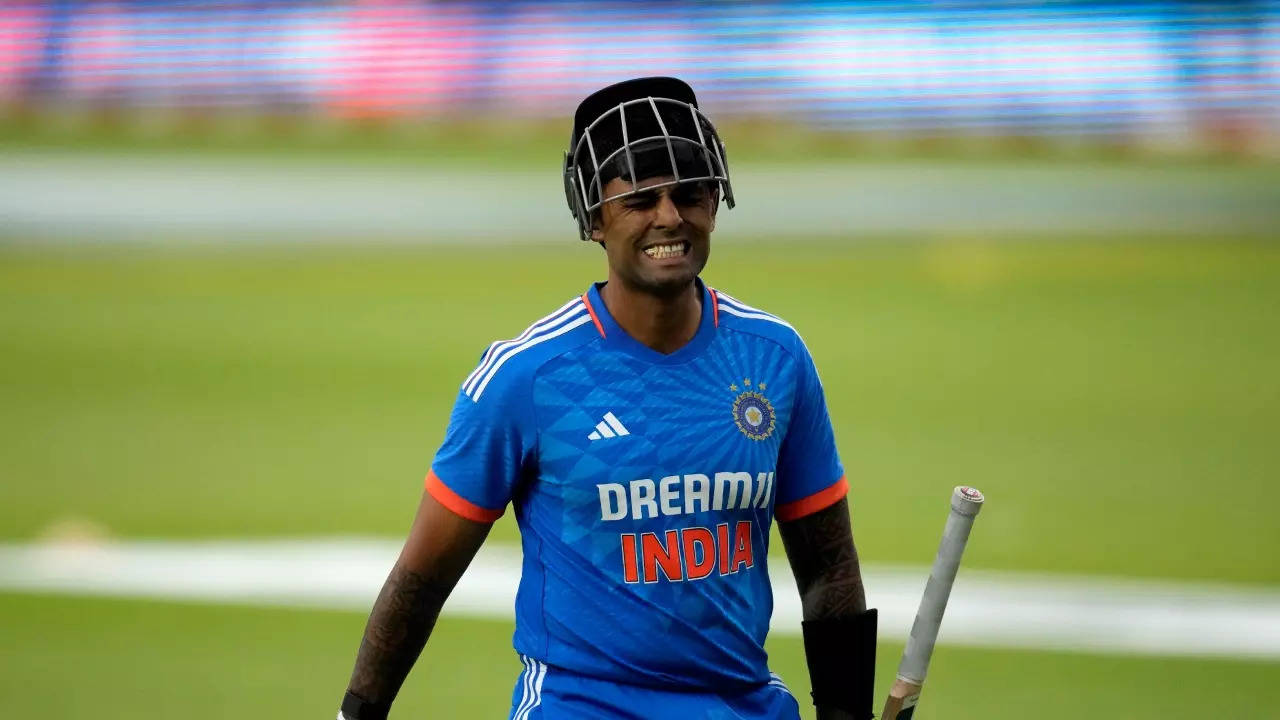 Suryakumar Yadav