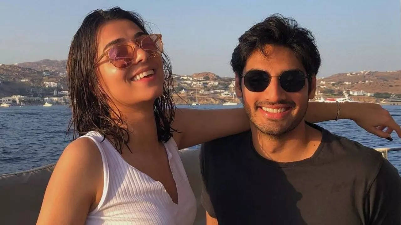 tania and ahan shetty