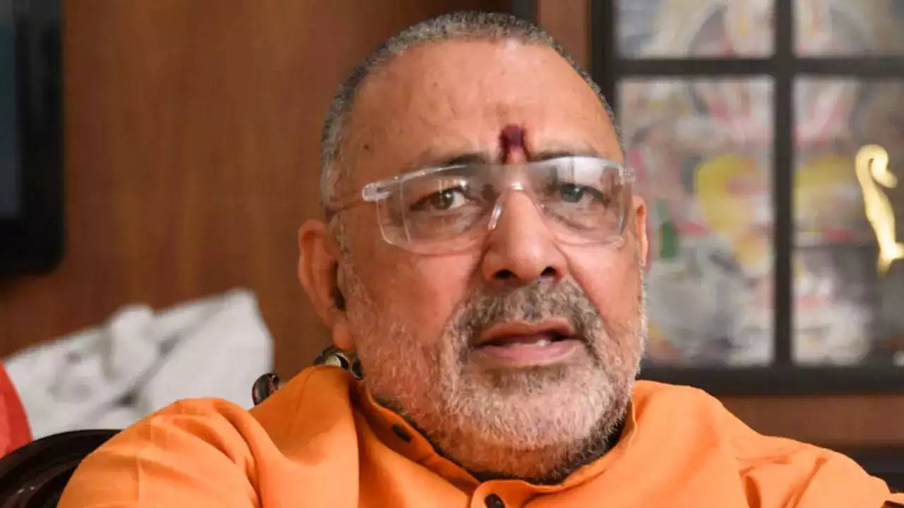 Giriraj Singh