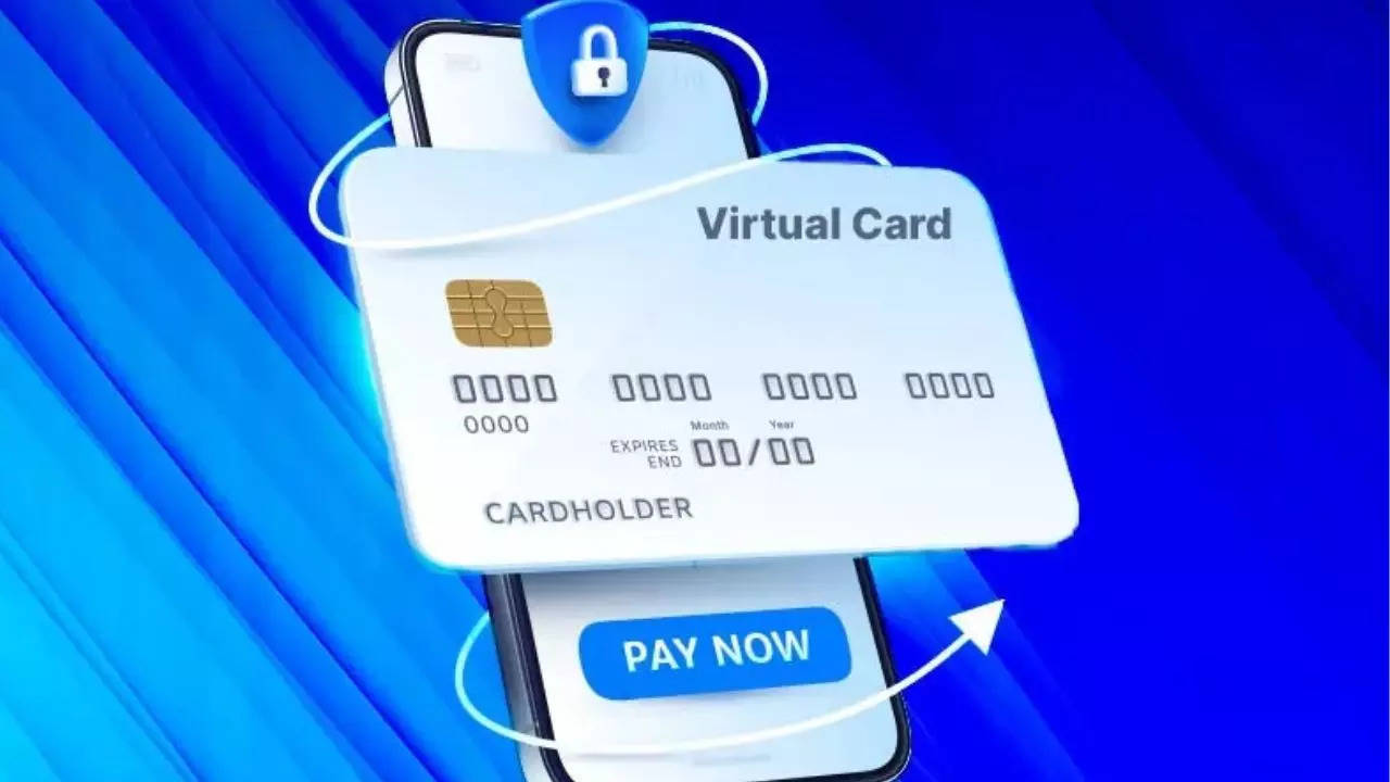 Virtual Credit Card, What is Virtual Credit Card, Credit Card