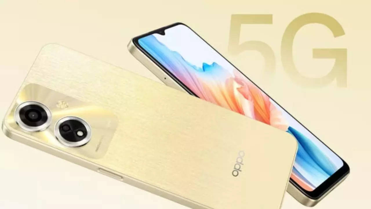 OPPO A59 5G 