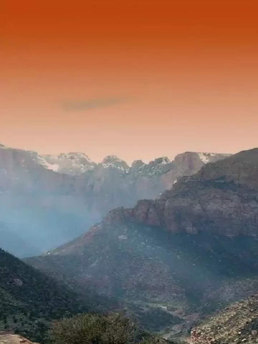 Time Zone Change in Mysterious Taimara Valley of Jharkhand Know Facts