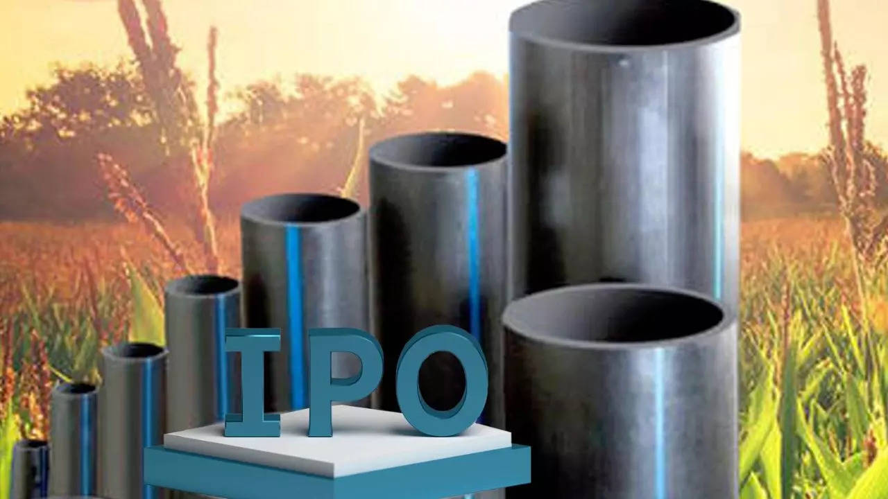 AIK Pipes IPO