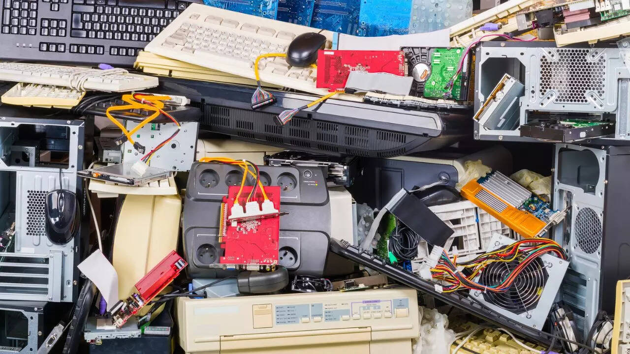 PC E waste