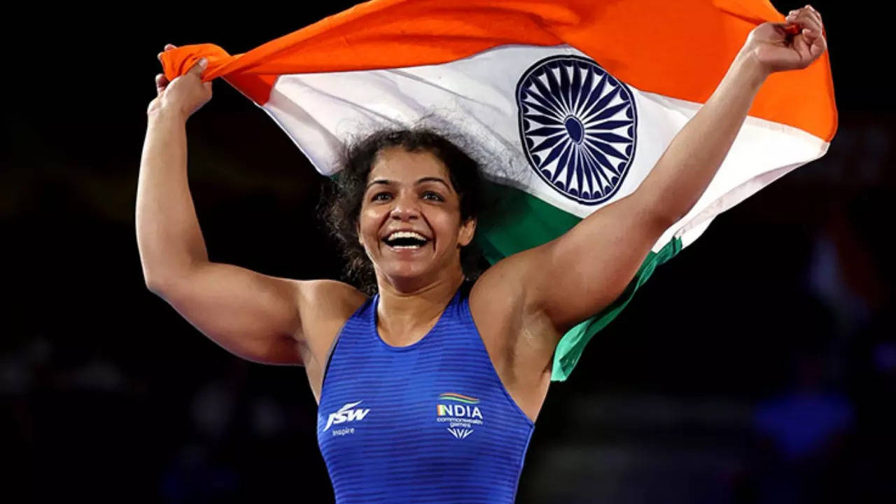 Sakshi Malik Retirement