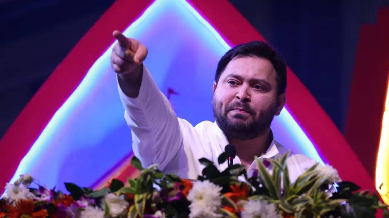 tejashwi yadav