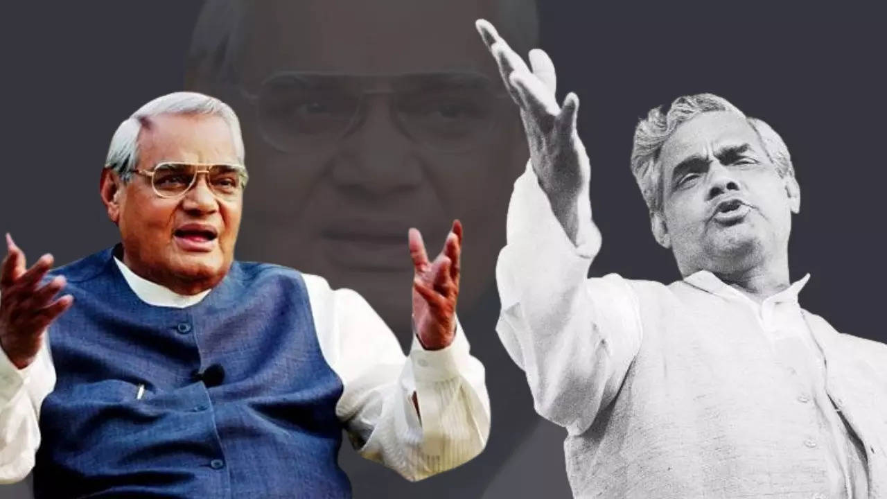 Atal Bihari Vajpayee 5 Poems